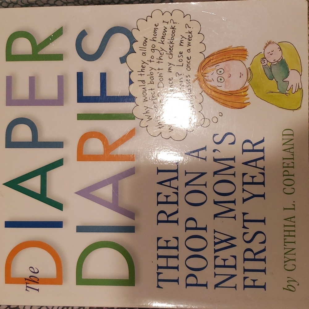 The Diaper Diaries book